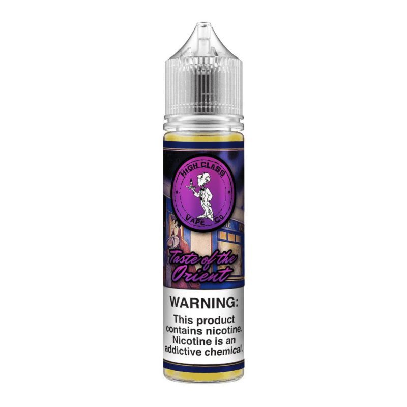 high class premium taste of the orient ejuice 927430