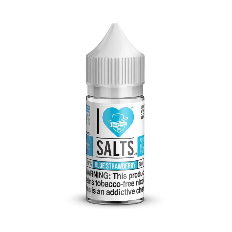 i love salts blue strawberry ejuice 957220