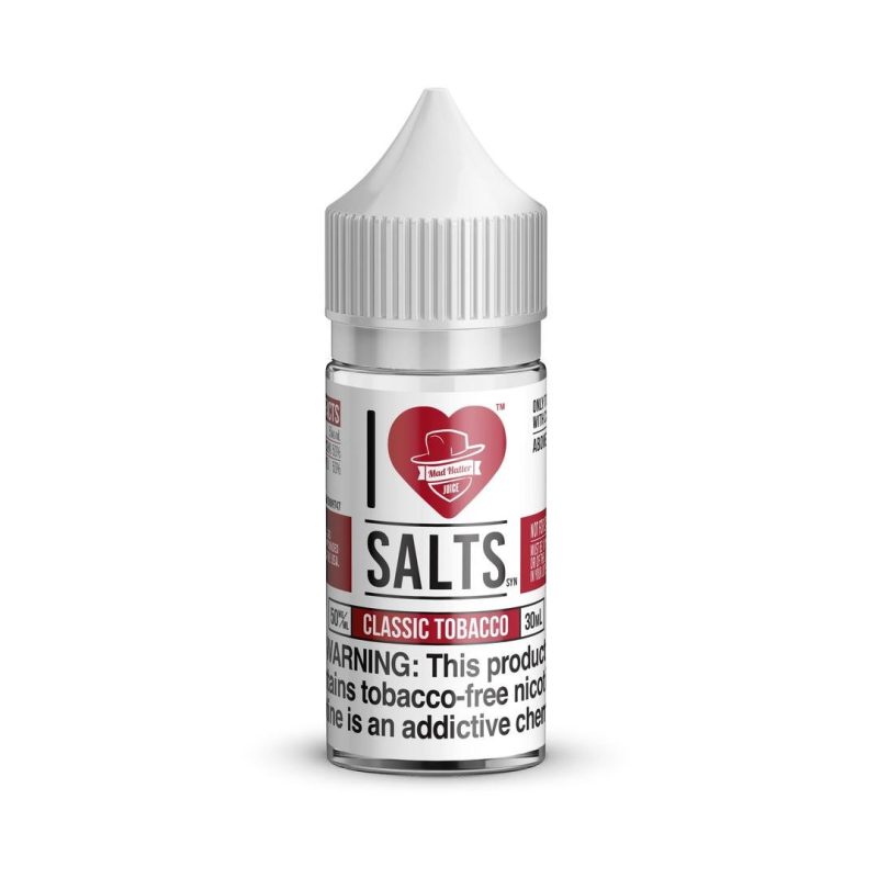 i love salts classic tobacco ejuice 985669