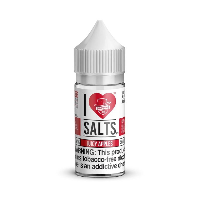 i love salts juicy apples ejuice 528133