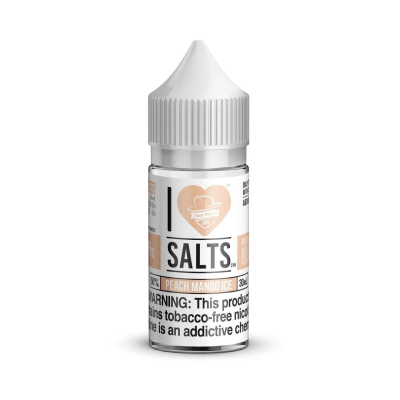 i love salts peach mango ice ejuice 715194