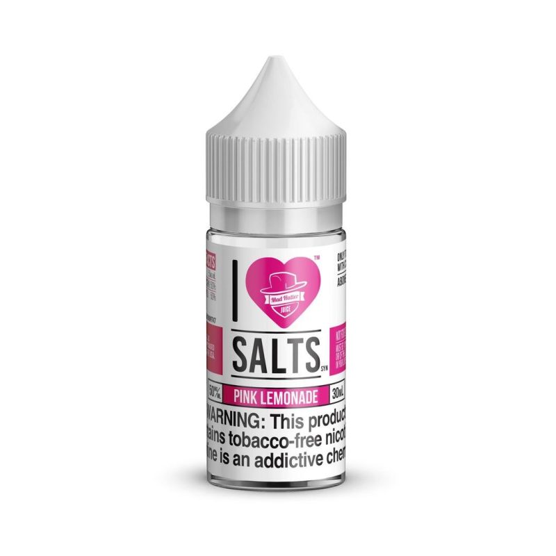 i love salts pink lemonade ejuice 327589