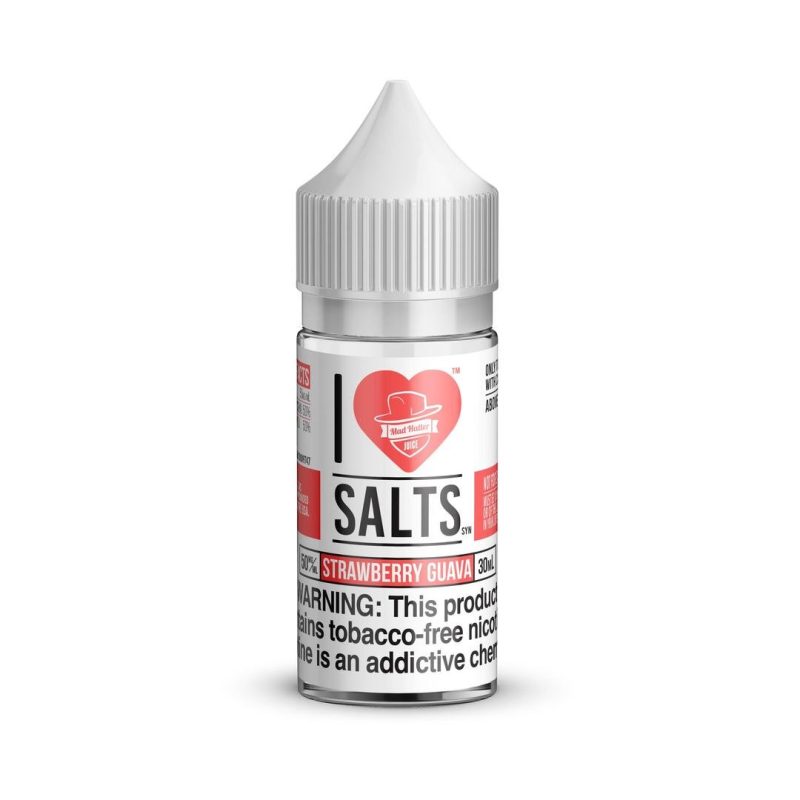 i love salts strawberry guava ejuice 514193