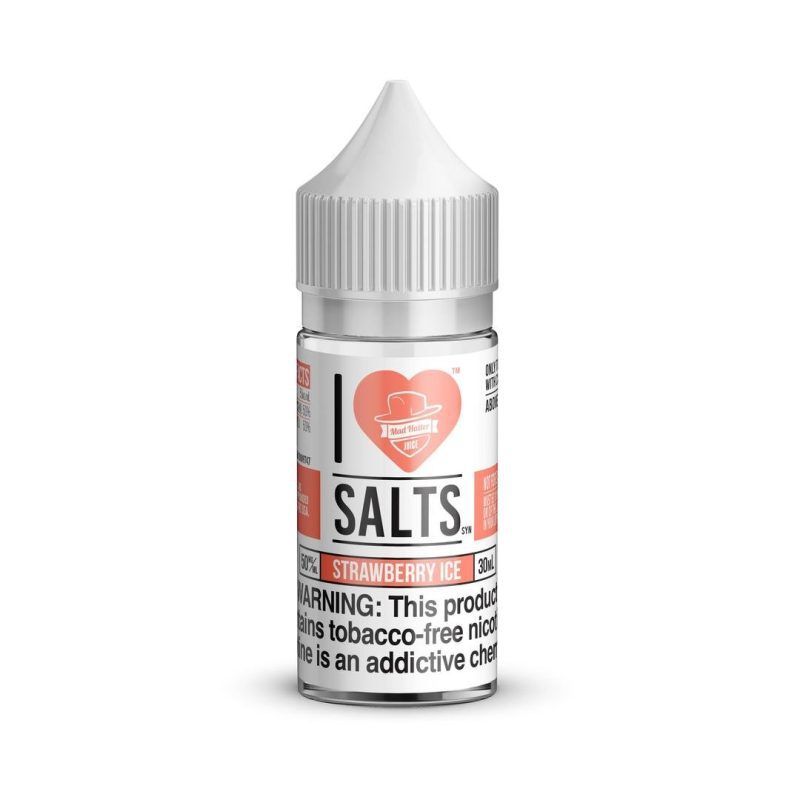 i love salts strawberry ice ejuice 916137