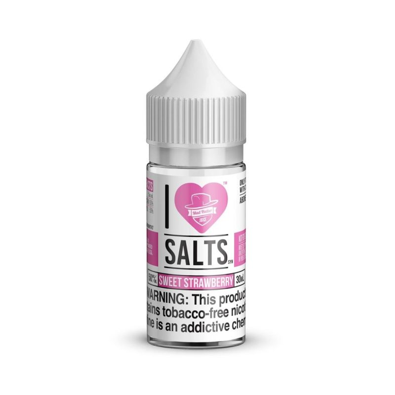 i love salts sweet strawberry ejuice 475341