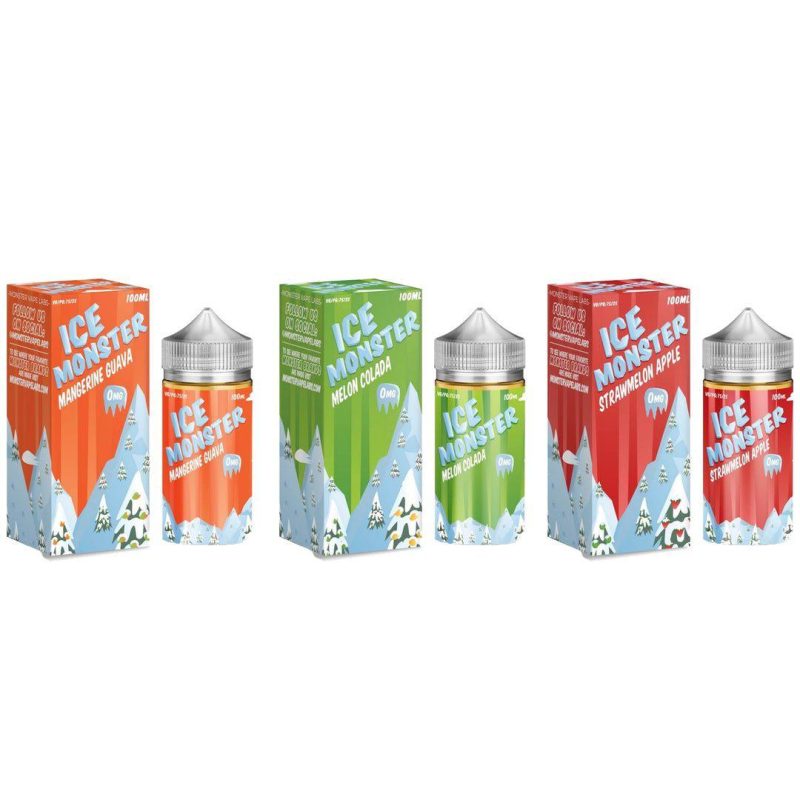 ice monster 3 bottle bundle 112264