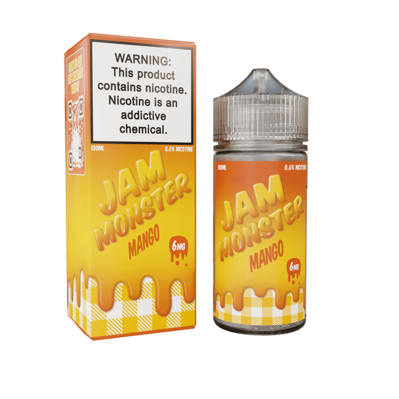 jam monster mango ejuice 114402