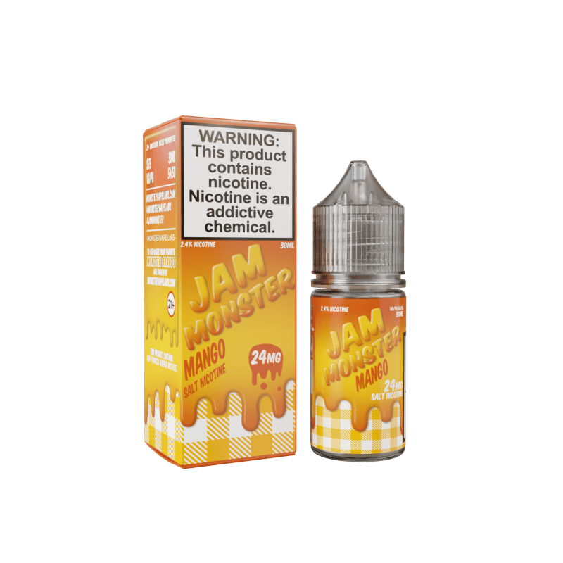 jam monster salt mango ejuice 761437