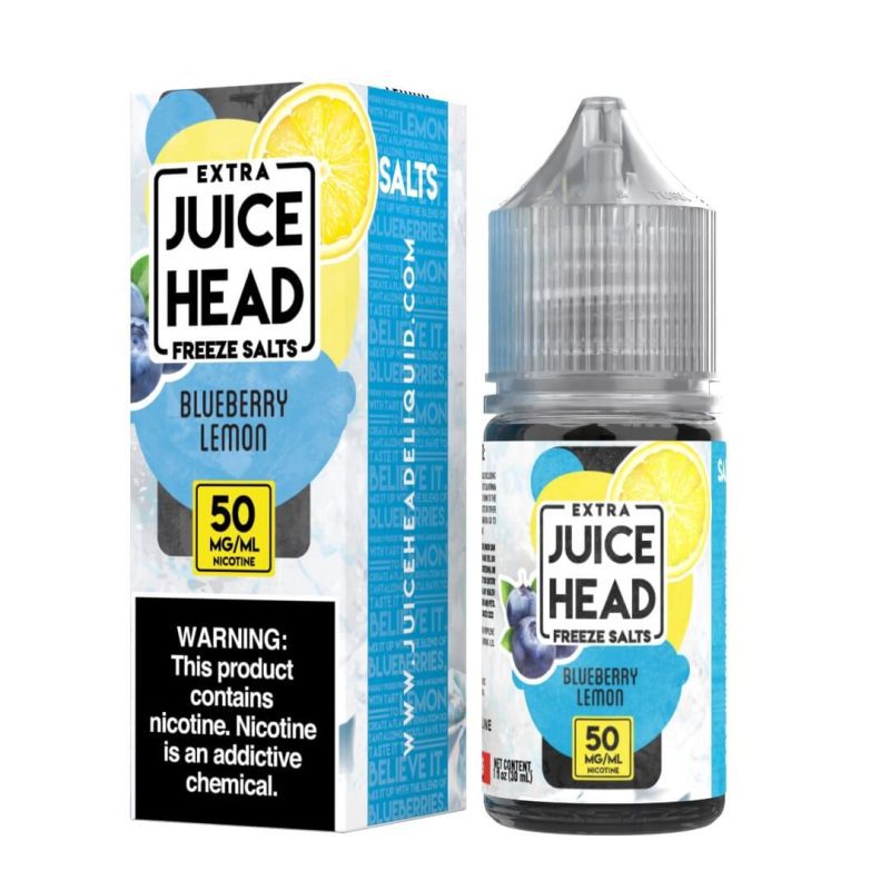 juice head freeze salt blueberry lemon ejuice 584836