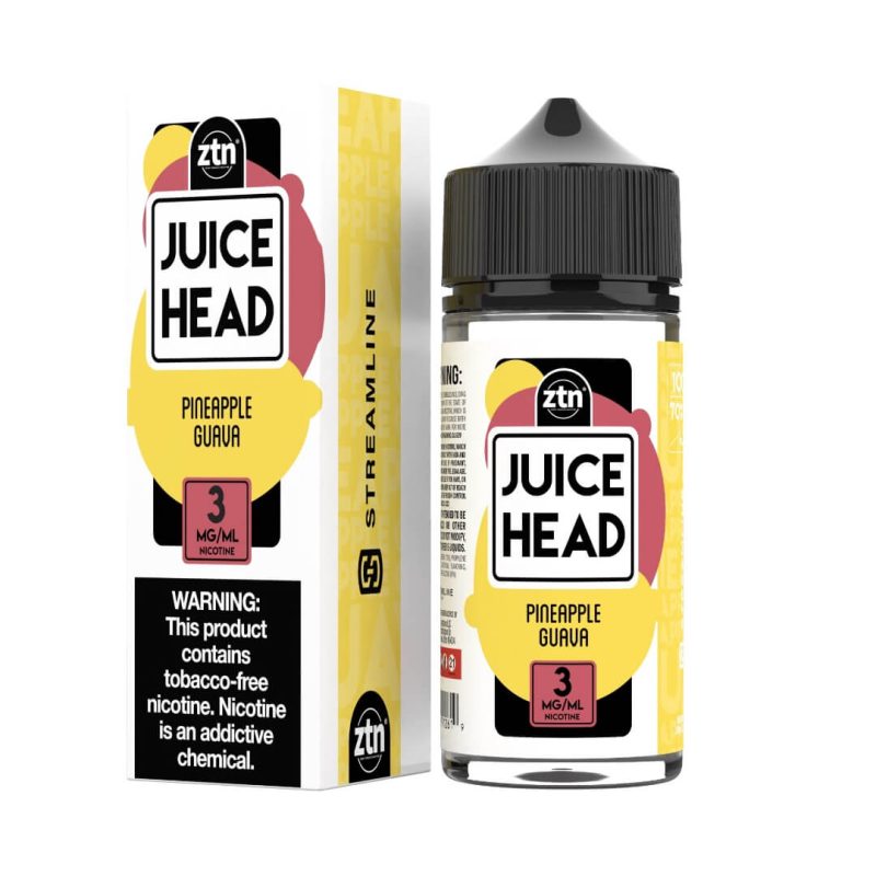 juice head pineapple guava ejuice 464729