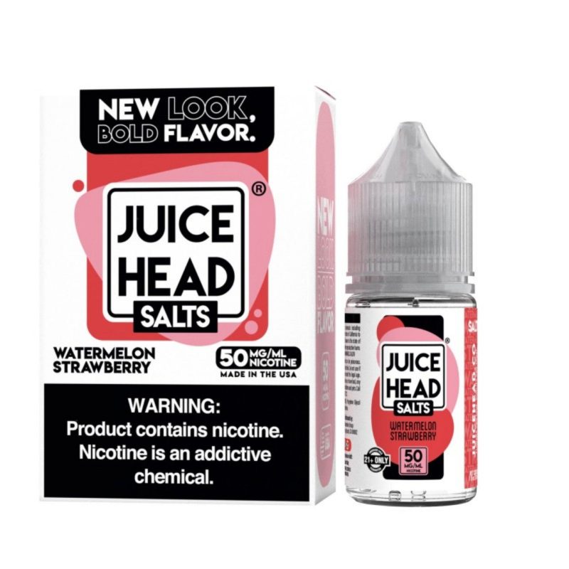 juice head salt watermelon strawberry ejuice 939857