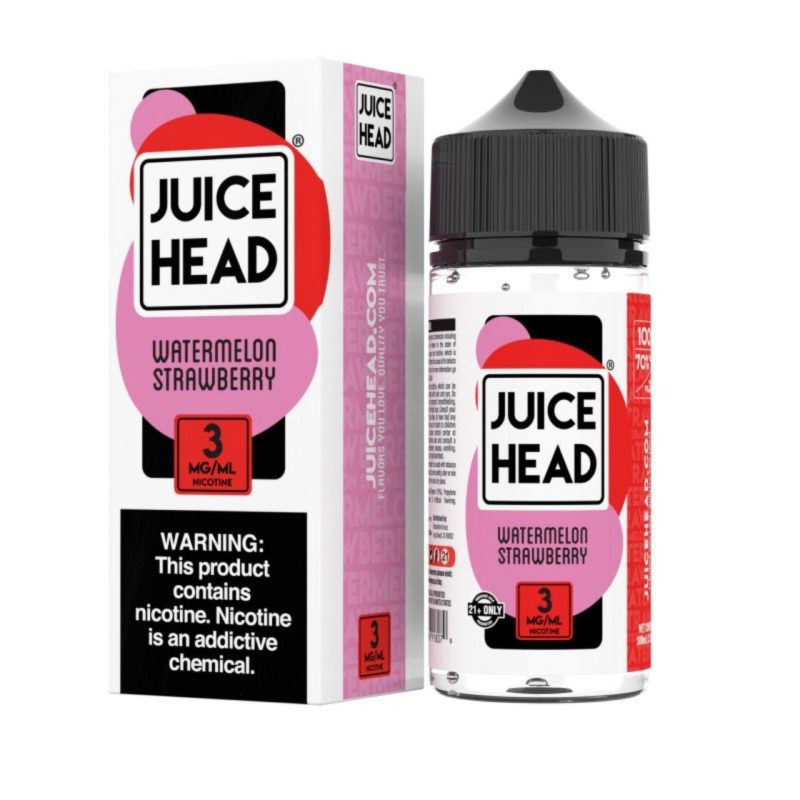 juice head watermelon strawberry ejuice 562285