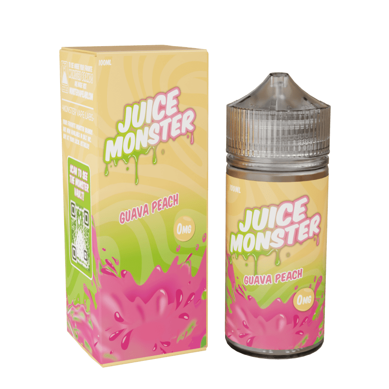 juice monster guava peach ejuice 985152