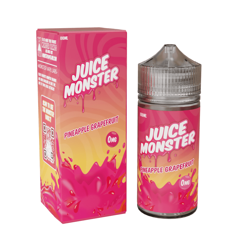 juice monster pineapple grapefruit ejuice 653907