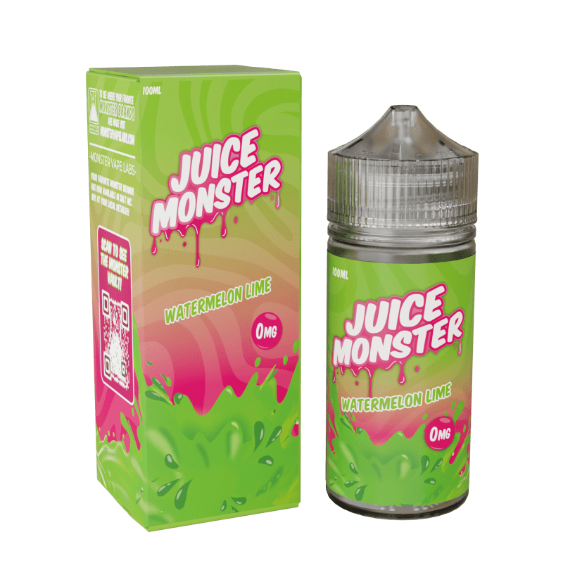 juice monster watermelon lime ejuice 988774