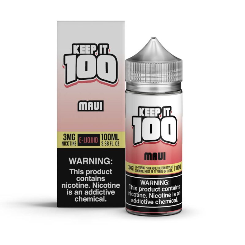 keep it 100 maui ejuice 537427