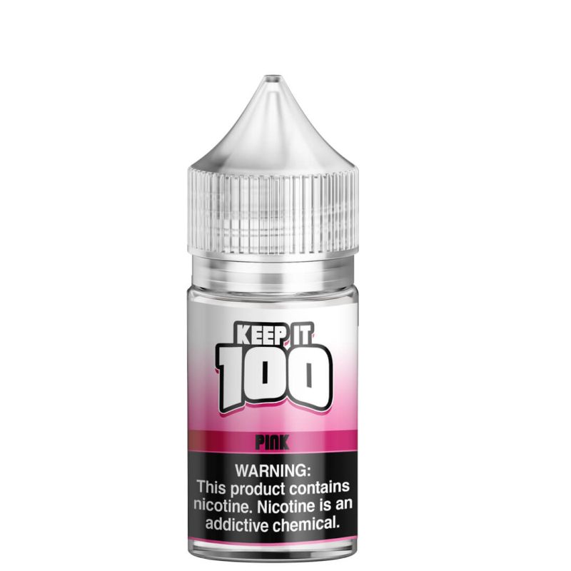 keep it 100 salt pink ejuice 454896