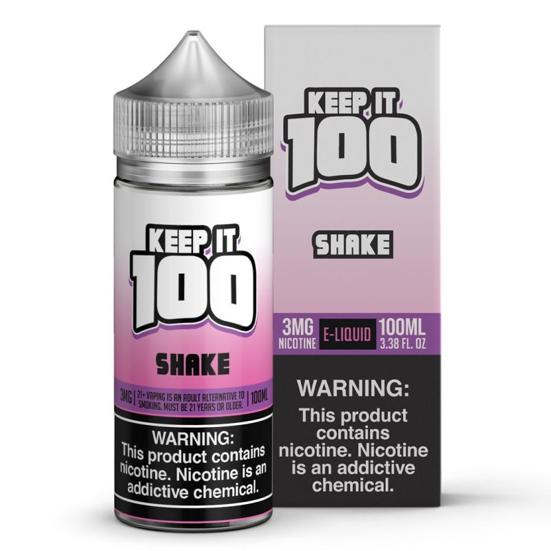 keep it 100 shake ejuice 749026