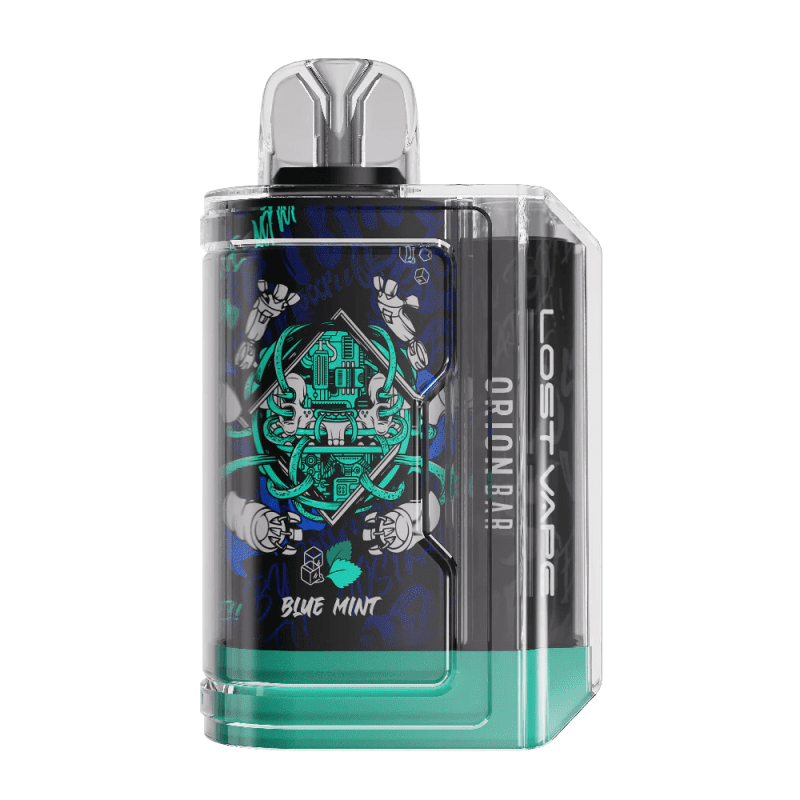 Lost Vape Orion Bar 7500 Dynamic Edition Disposable - eJuice.Deals