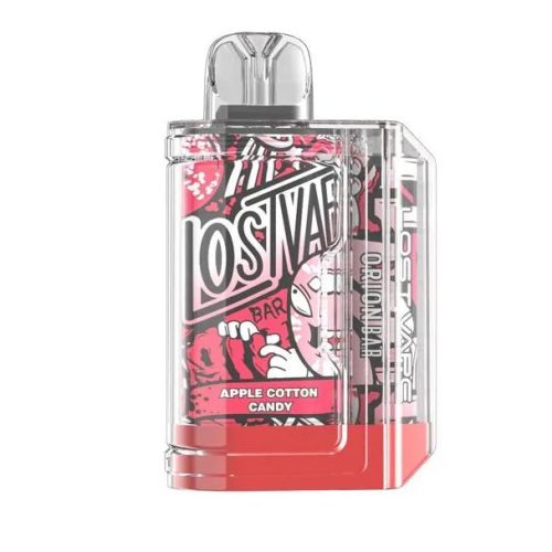 Lost Vape Orion Bar 7500 Exotic Edition Disposable - eJuice.Deals