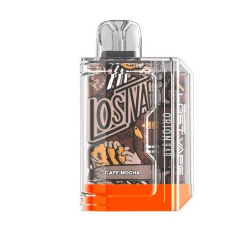 Lost Vape Orion Bar 7500 Exotic Edition Disposable - eJuice.Deals