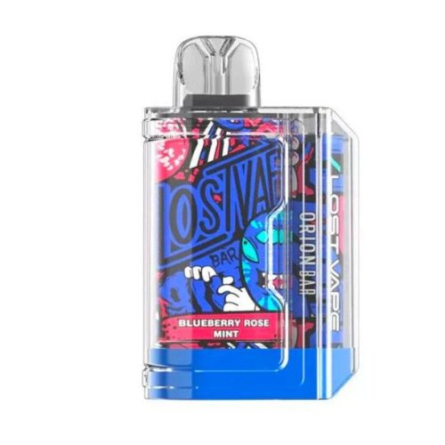 Lost Vape Orion Bar 7500 Exotic Edition Disposable - eJuice.Deals