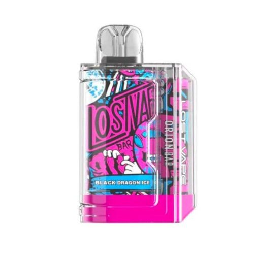 Lost Vape Orion Bar 7500 Exotic Edition Disposable - eJuice.Deals