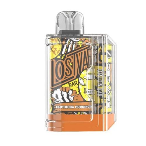 Lost Vape Orion Bar 7500 Exotic Edition Disposable - eJuice.Deals