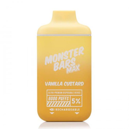 Monster Bars MAX 6000 Disposable-eJuice.Deals