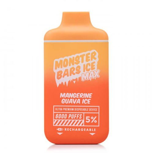 Monster Bars MAX 6000 Disposable-eJuice.Deals