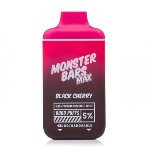 Monster Bars MAX 6000 Disposable-eJuice.Deals