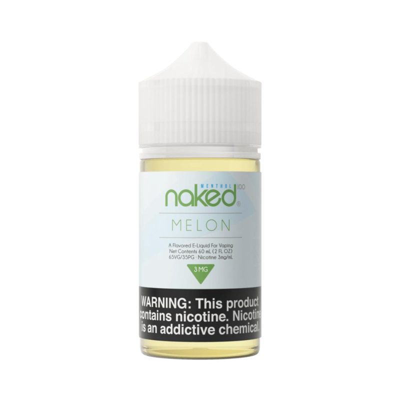 naked 100 menthol melon ejuice 732696