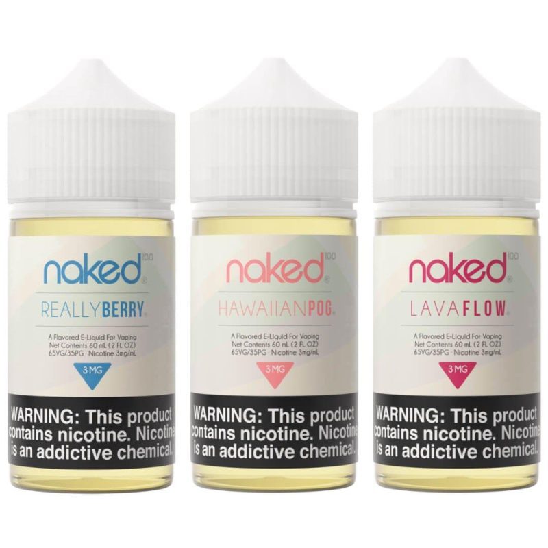 naked 100 original 3 bottle bundle 702840