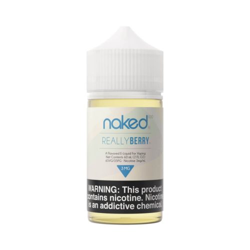 naked 100 really berry ejuice 403372