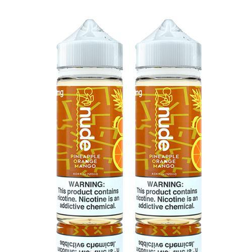 Nude POM 2 Bottle Bundle-eJuice.Deals