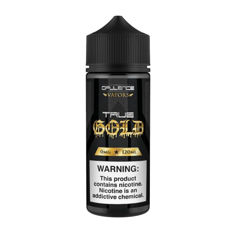 opulence true gold ejuice 336818