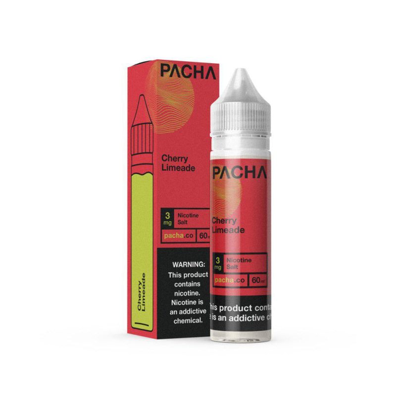 pacha cherry limeade ejuice 255539