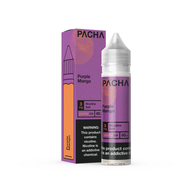 pacha purple mango ejuice 321124