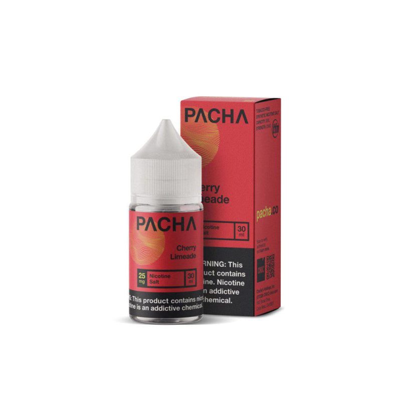 pacha salt cherry limeade ejuice 933233