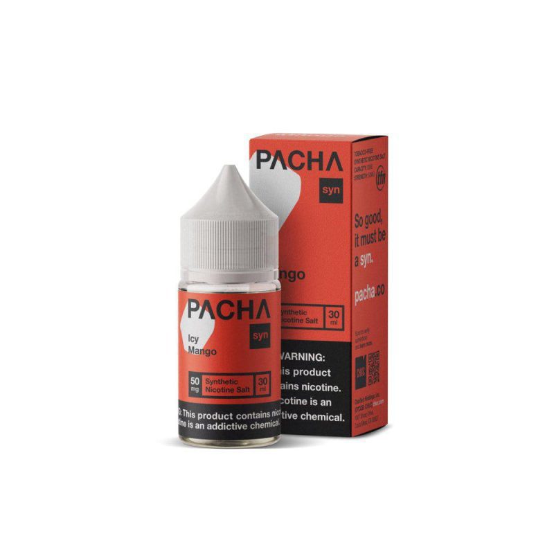 pacha salt icy mango ejuice 722483