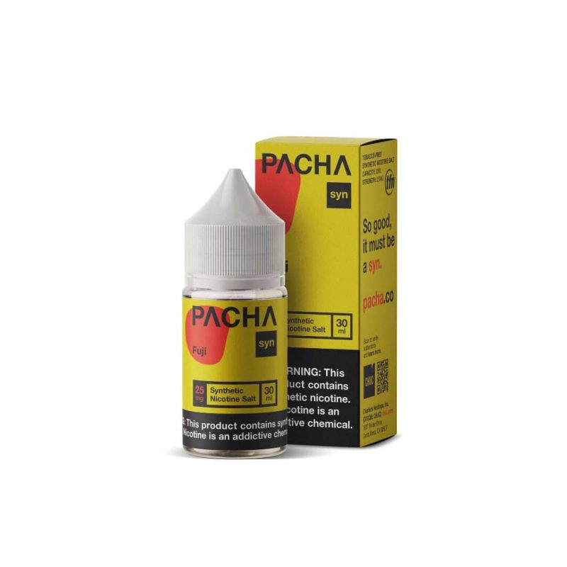 pacha syn salt fuji ejuice 880048