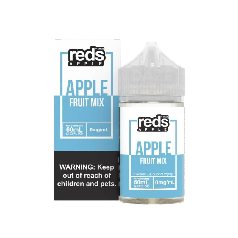 reds apple ejuice fruit mix 440098