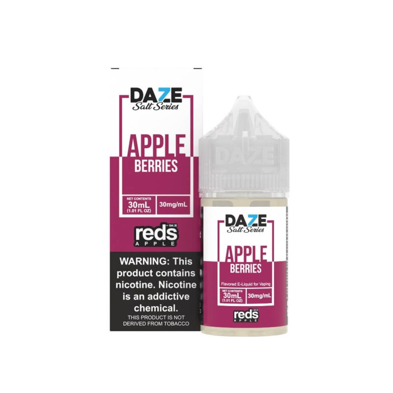 reds apple ejuice salt series berries 452328