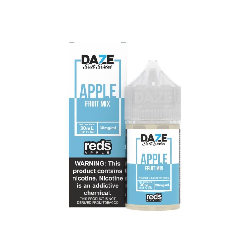 reds apple ejuice salt series fruit mix 548828