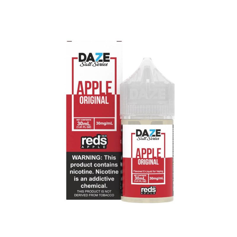 reds apple ejuice salt series original 746195