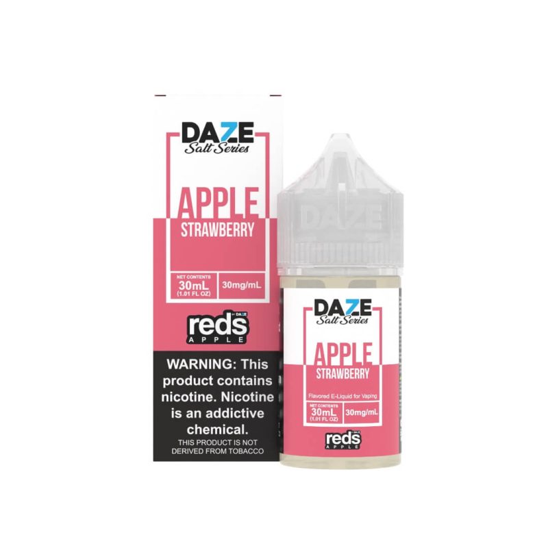 reds apple ejuice salt series strawberry 972198