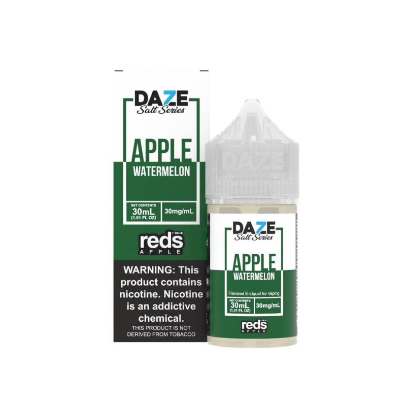 reds apple ejuice salt series watermelon 764468