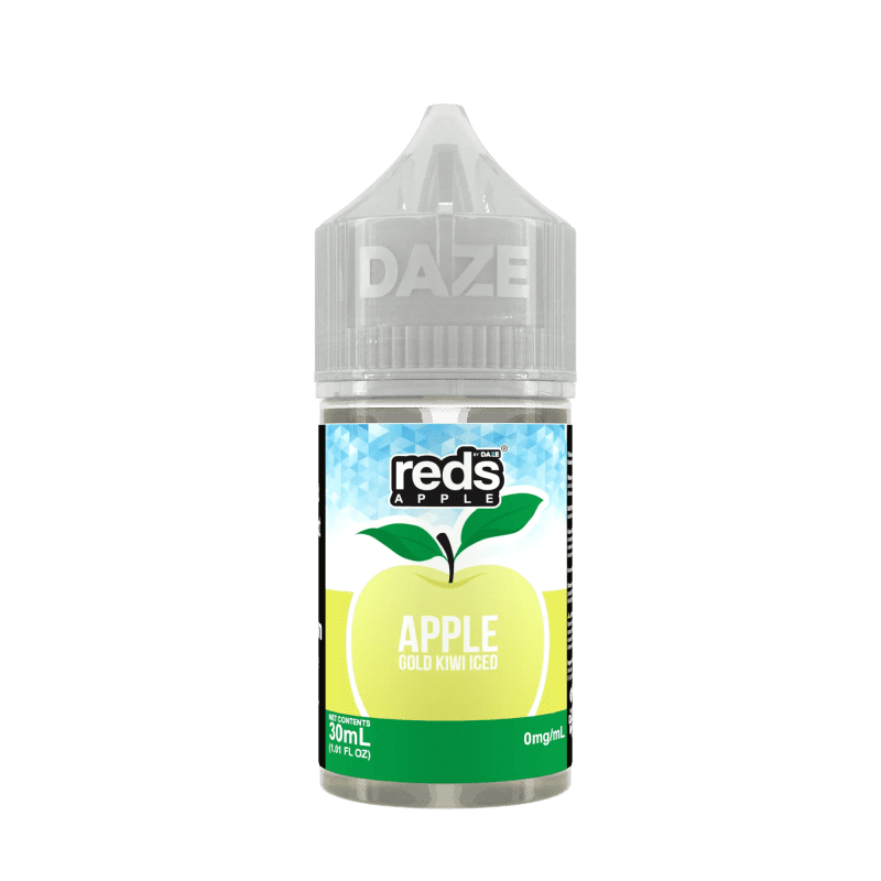 reds salt series apple golden kiwi iced ejuice 867232