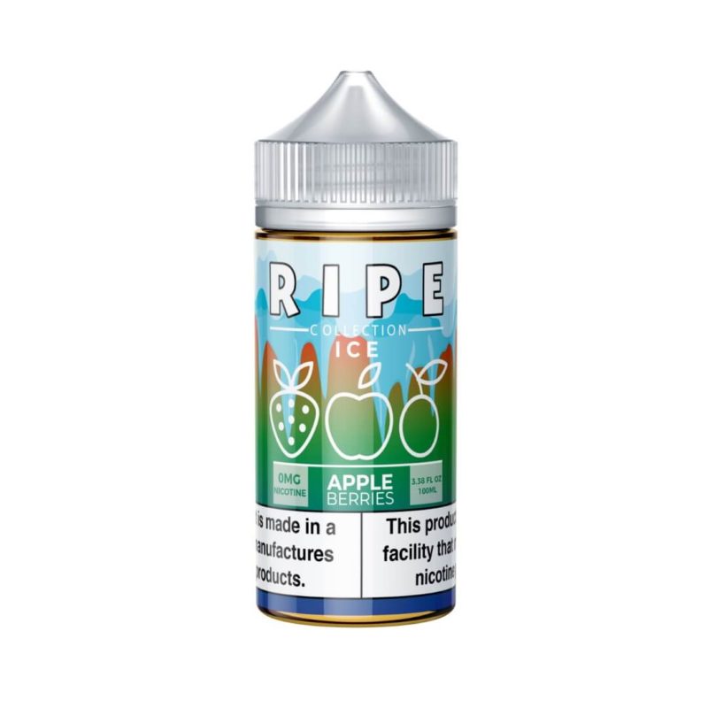 ripe collection ice apple berries ejuice 800210