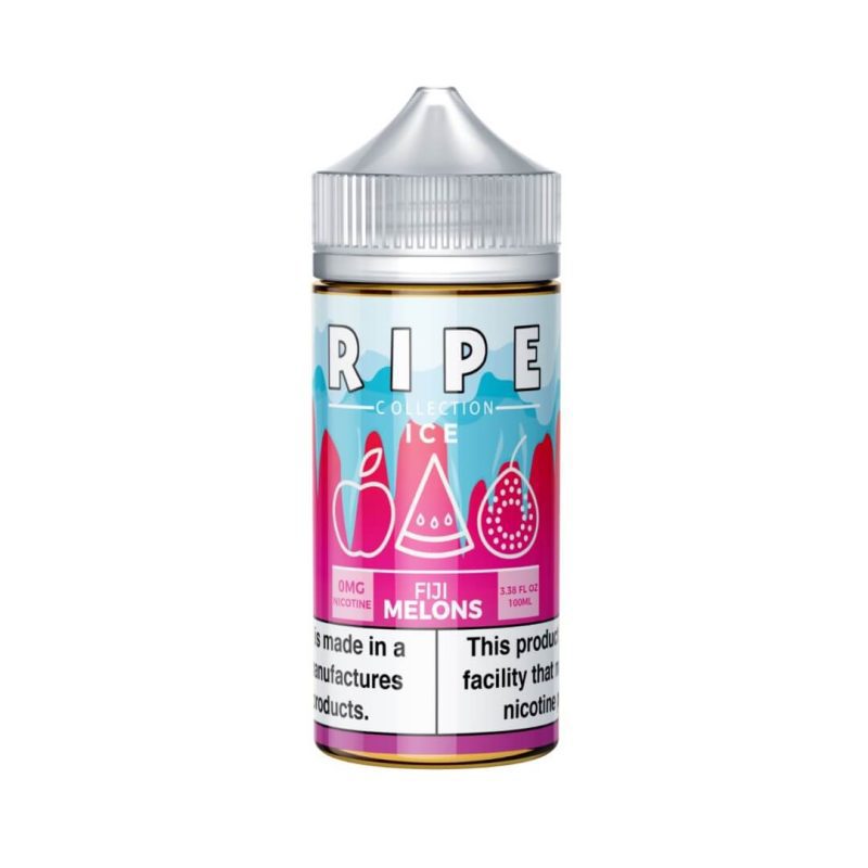 ripe collection ice fiji melons ejuice 807127